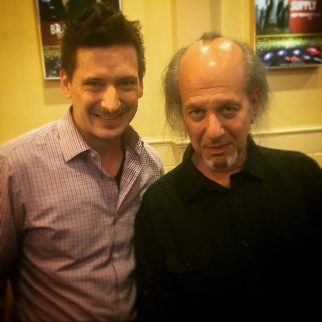 Jordon Taylor with Max Maven